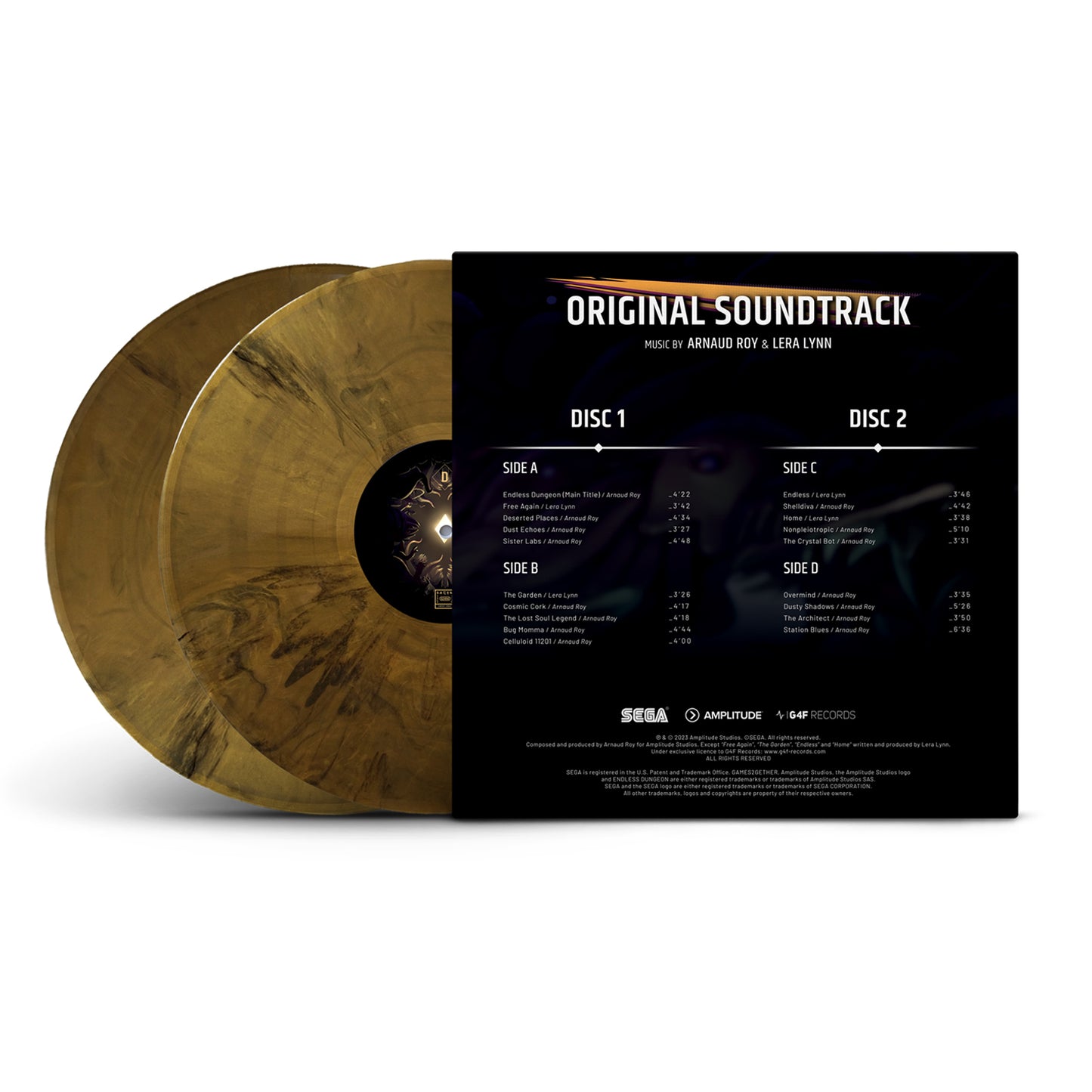 Endless Dungeon – Vinyl Edition