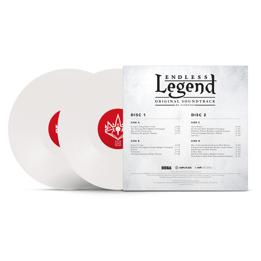Endless Legend - Vinyl Edition