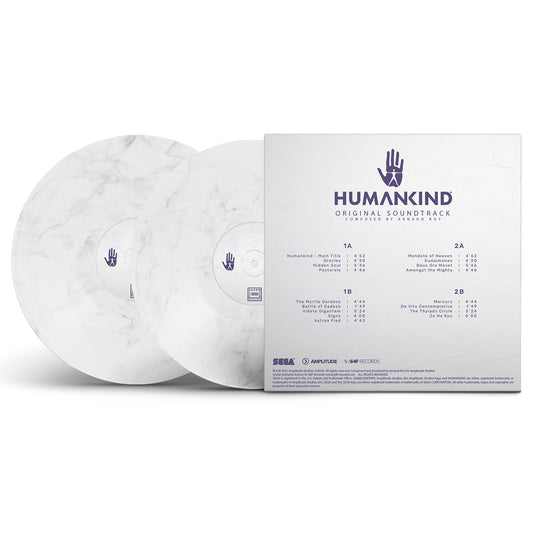 Humankind – Vinyl Edition