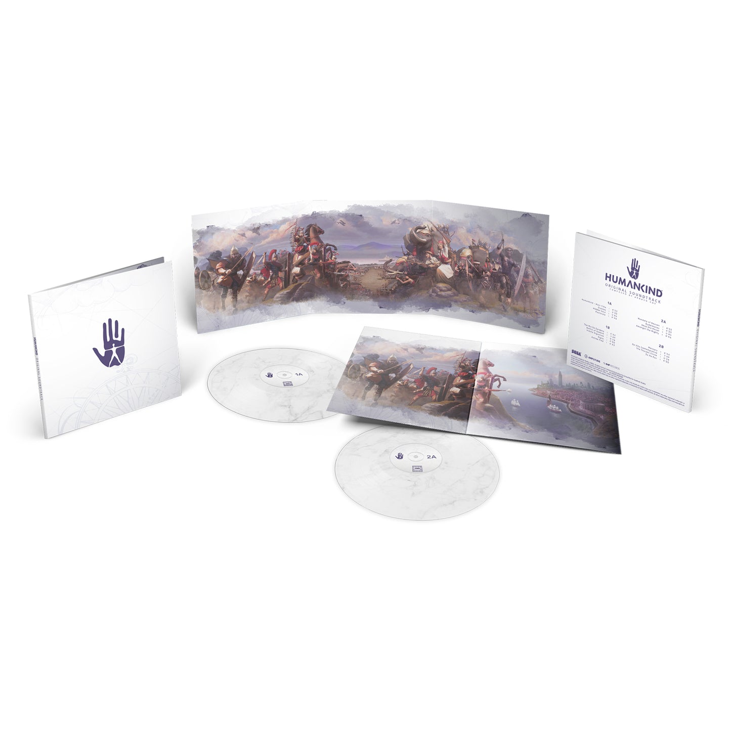 Humankind – Vinyl Edition