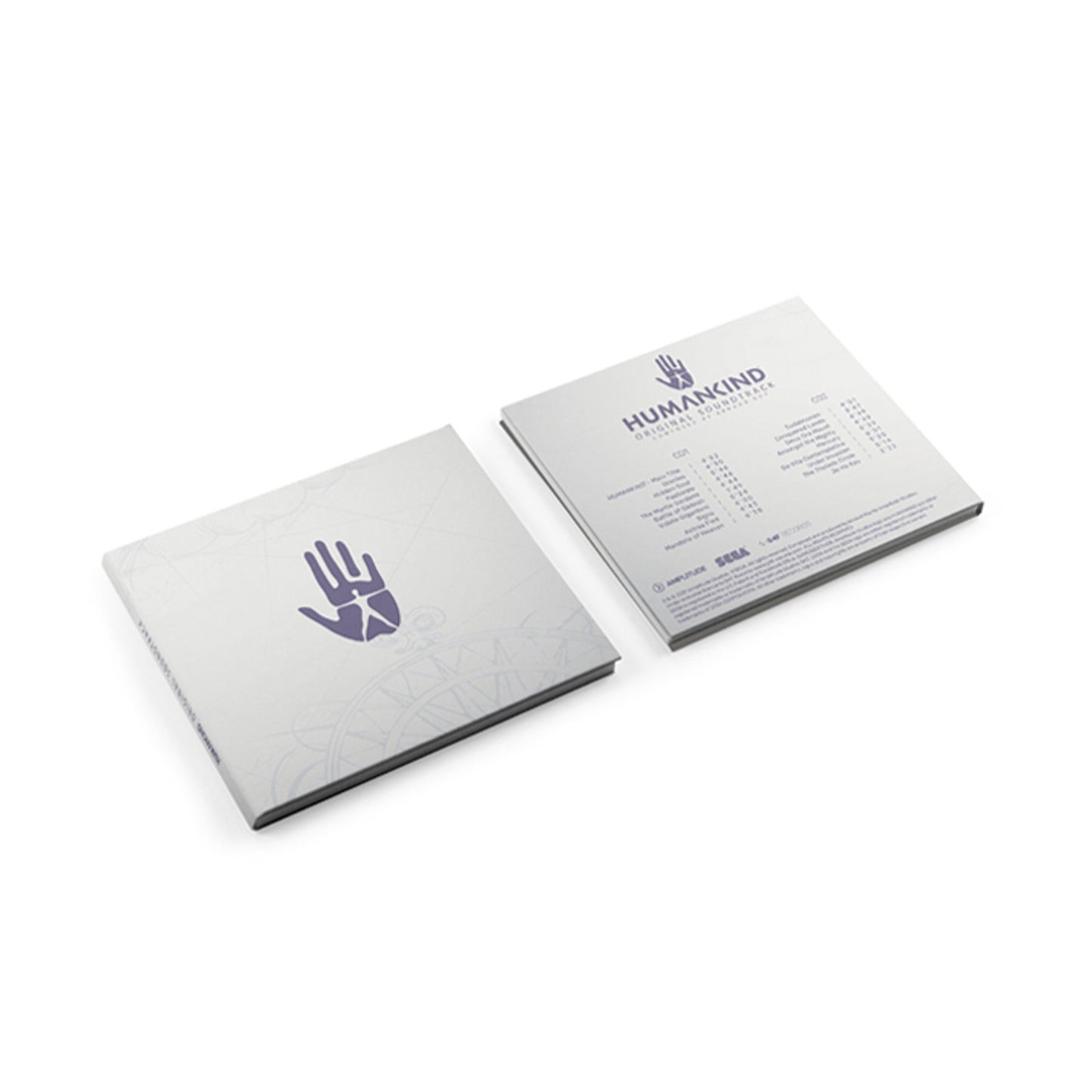 Humankind - CD Edition