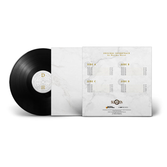 Solasta: Crown of the Magister – Vinyl Edition