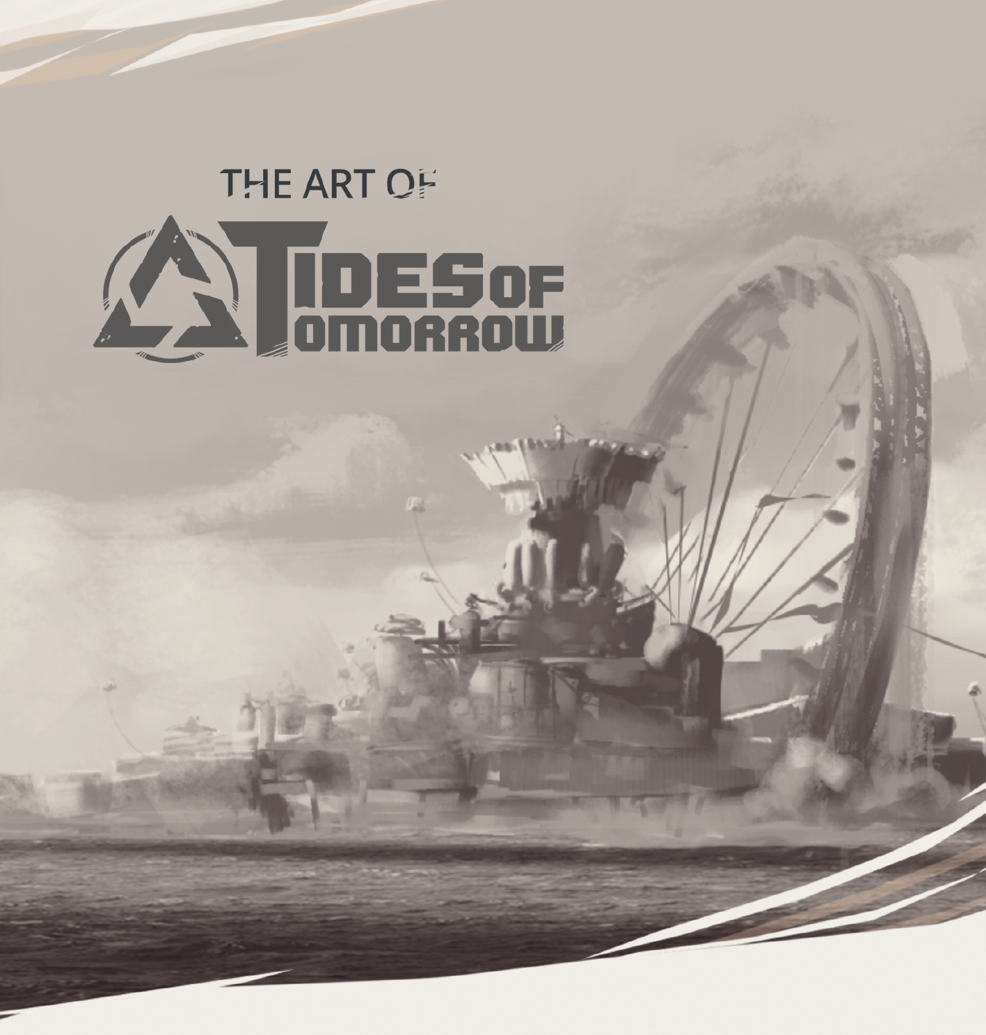 Tides of Tomorrow - CD Edition