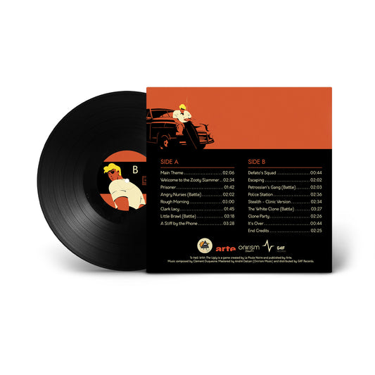 To Hell With The Ugly – Vinyl Edition