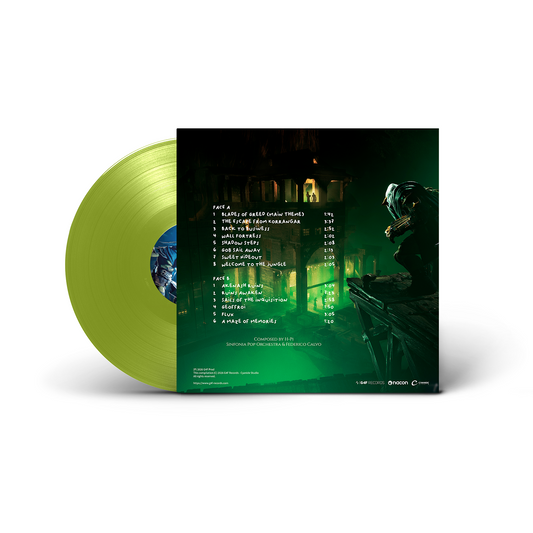 Styx: Blades of Greed - Vinyl Edition