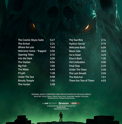 Cthulhu: The Cosmic Abyss - CD Edition [Pre Order]