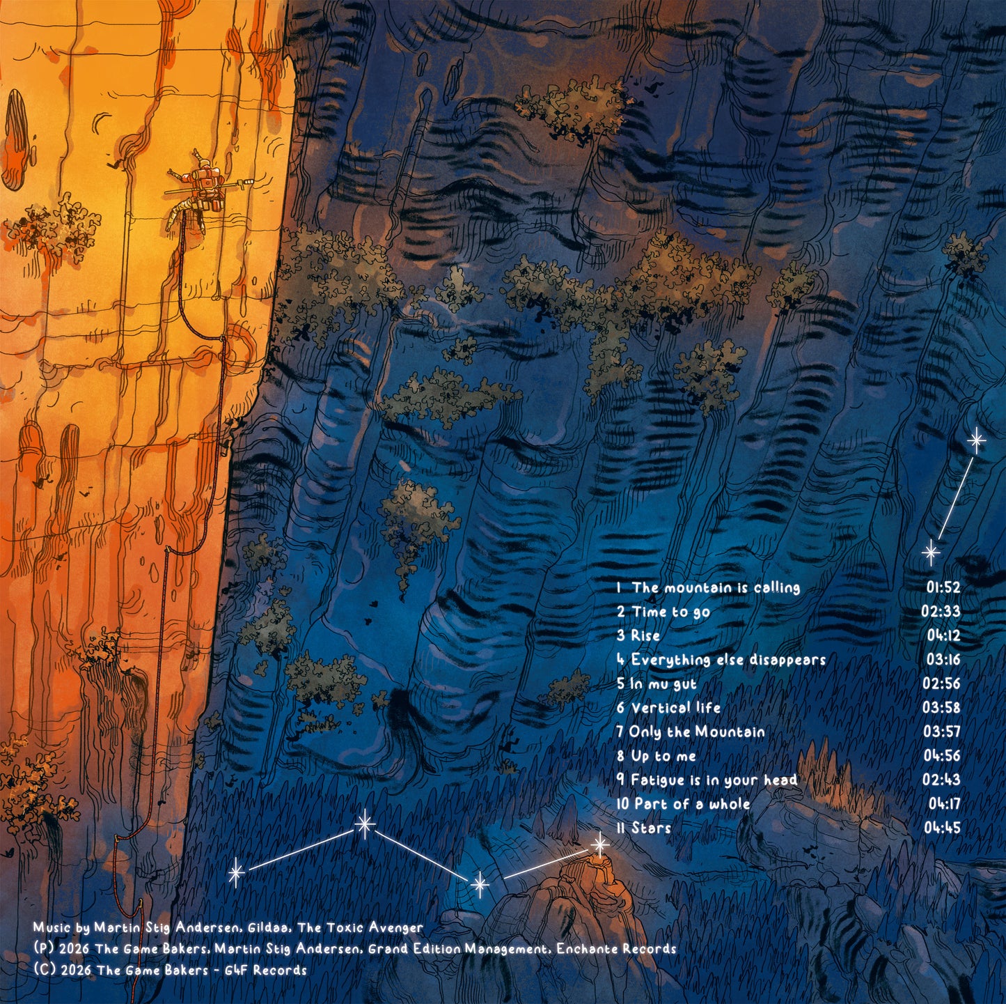 Cairn - CD Edition