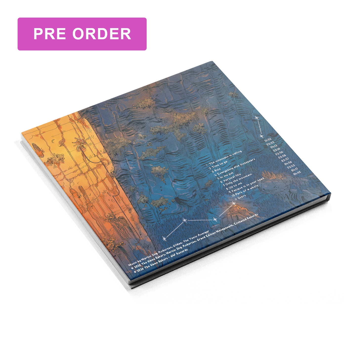 Cairn - CD Edition