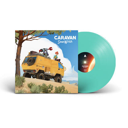 Caravan SandWitch – Vinyl Edition