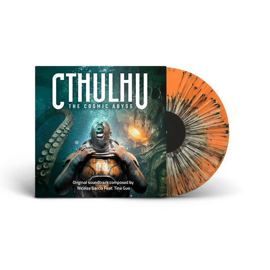 Cthulhu the Cosmic Abyss - Vinyl Edition [Pre Order]