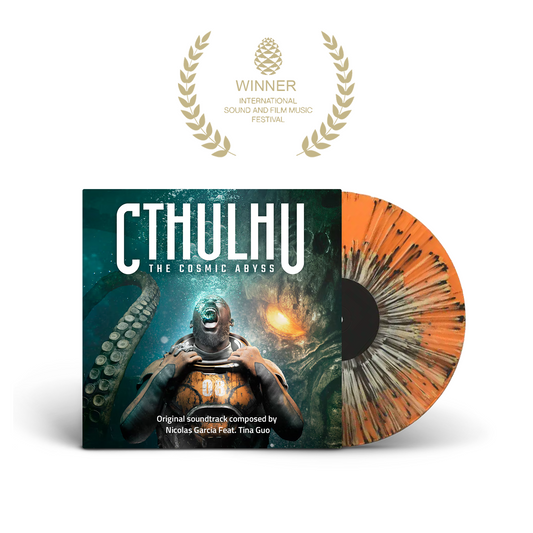Cthulhu: the Cosmic Abyss - Vinyl Edition [Pre Order]