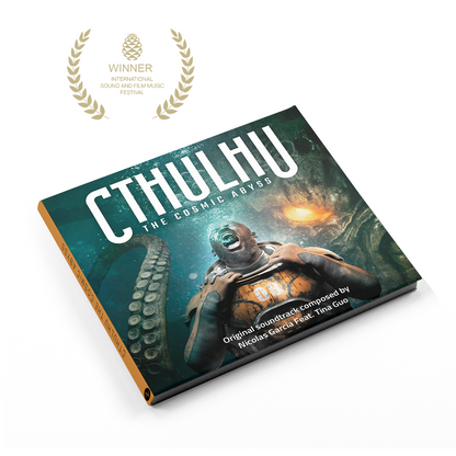 Cthulhu: The Cosmic Abyss - CD Edition [Pre Order]