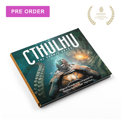 Cthulhu: The Cosmic Abyss - CD Edition