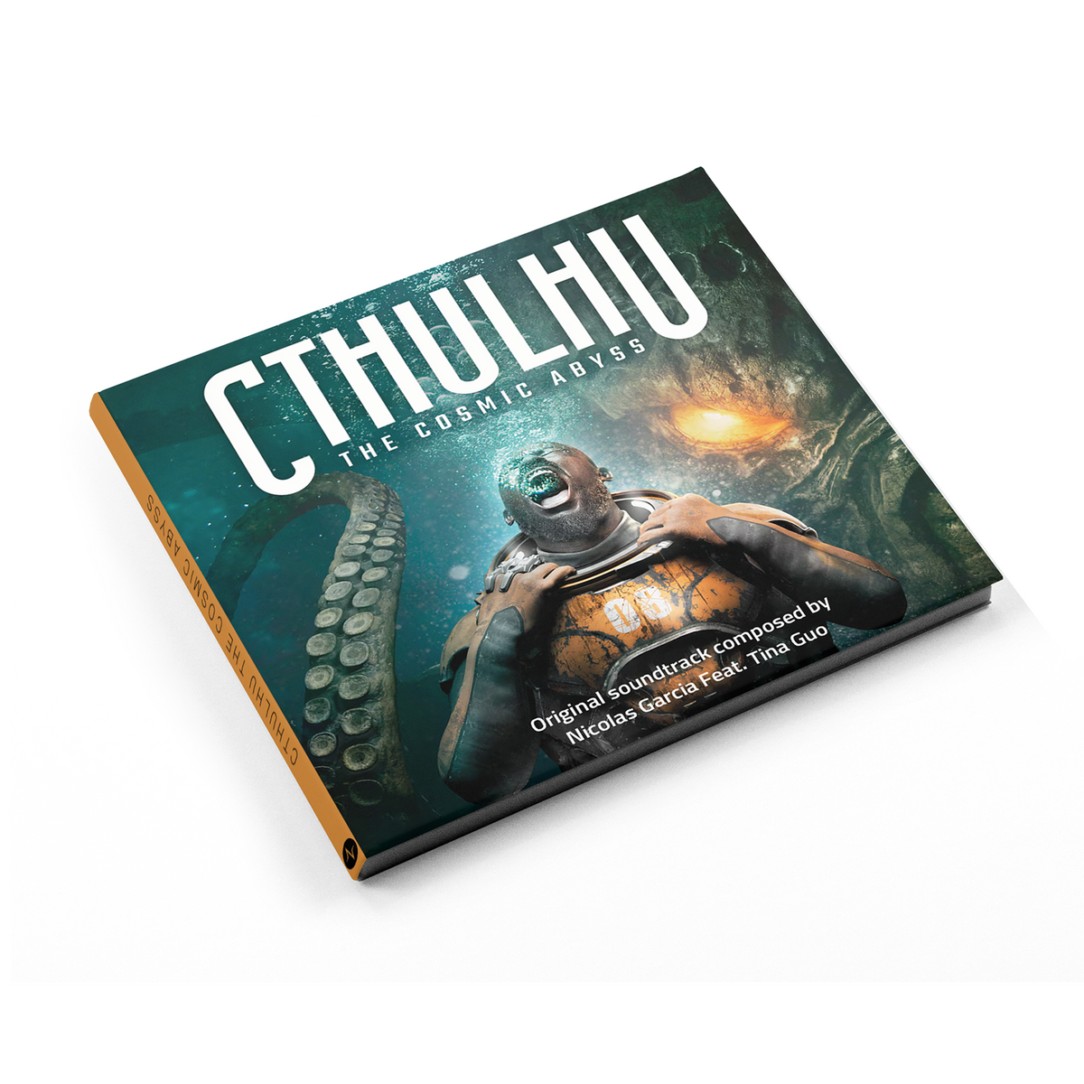 Cthulhu: The Cosmic Abyss - CD Edition