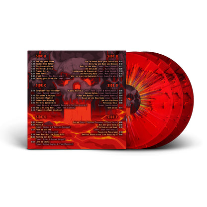 Double Kick Heroes – Vinyl Edition