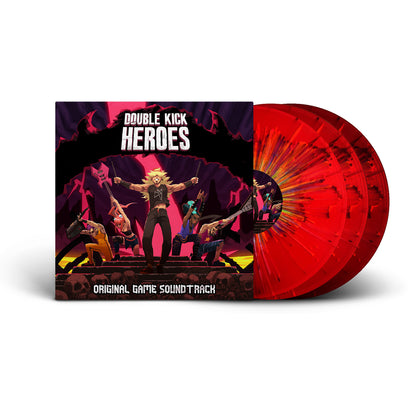 Double Kick Heroes – Vinyl Edition