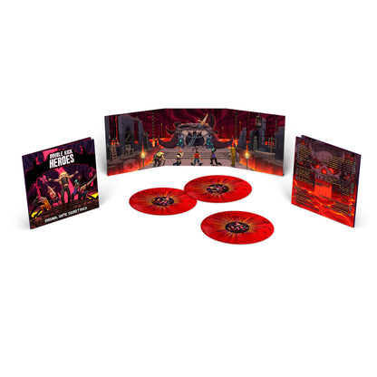 Double Kick Heroes – Vinyl Edition