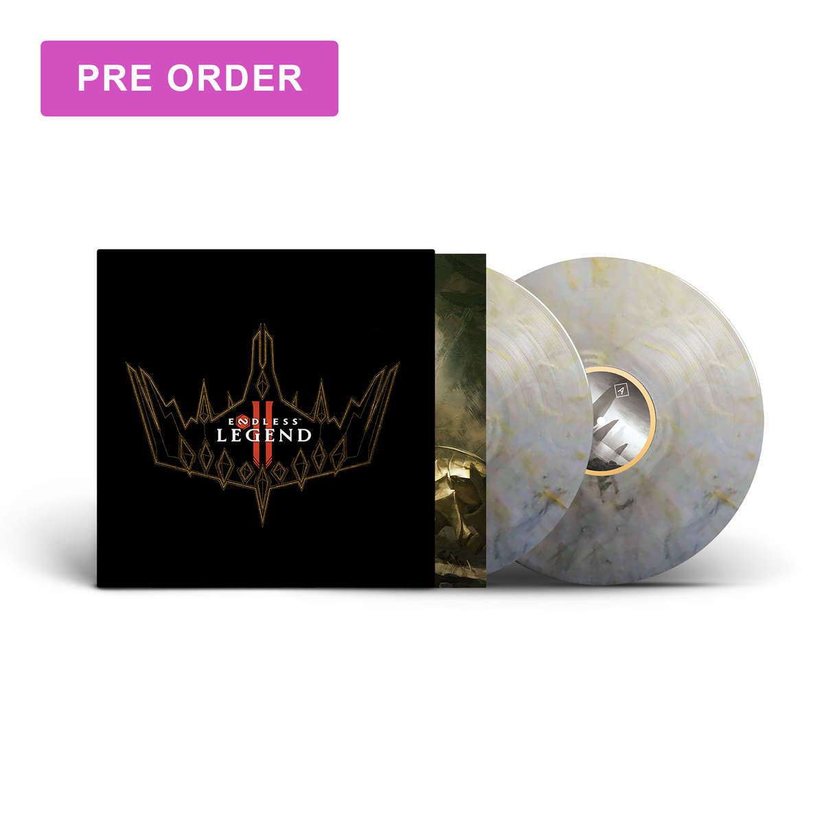 Endless Legend II - Double Vinyl Edition