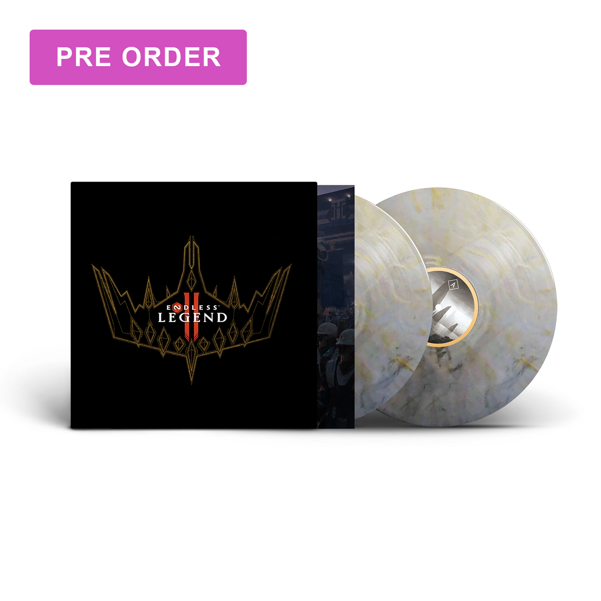 Endless Legend II - Double Vinyl Edition