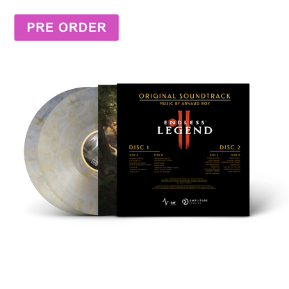 Endless Legend II - Double Vinyl Edition