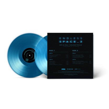 Endless Space 2 - Double Vinyl Edition