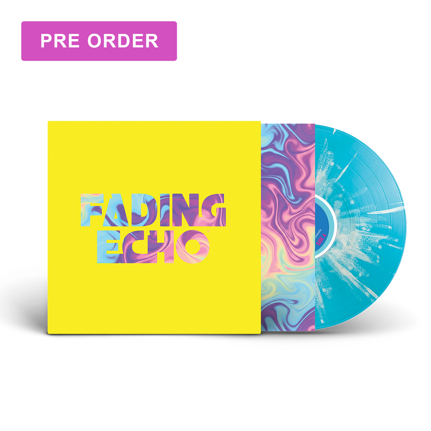 Fading Echo - Vinyl Edition