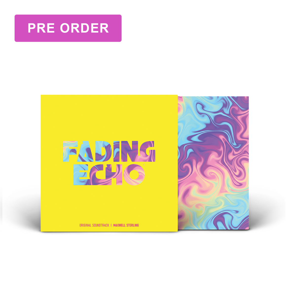 Fading Echo - Vinyl Edition