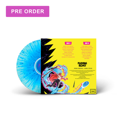 Fading Echo - Vinyl Edition