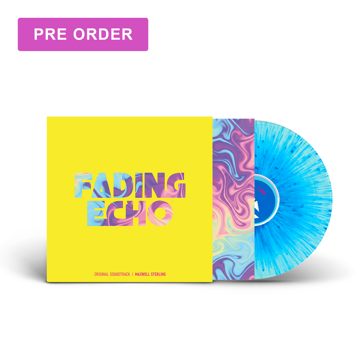 Fading Echo - Vinyl Edition