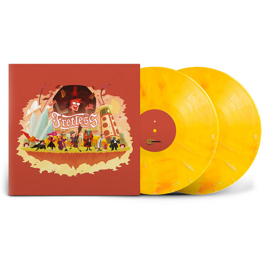 Fretless – The Wrath of Riffson – Vinyl Edition (Pre-Order)