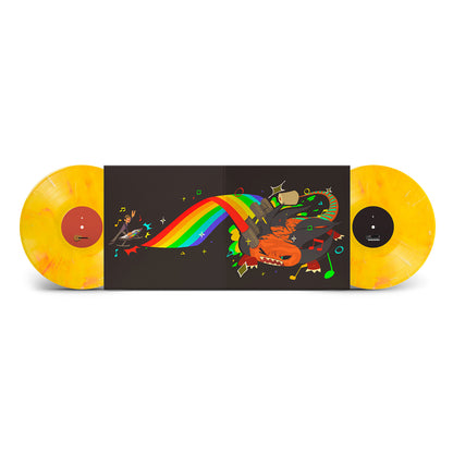 Fretless – The Wrath of Riffson – Vinyl Edition