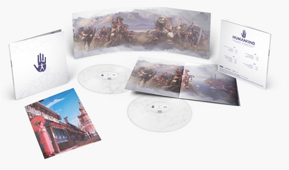Humankind – Vinyl Edition + Poster