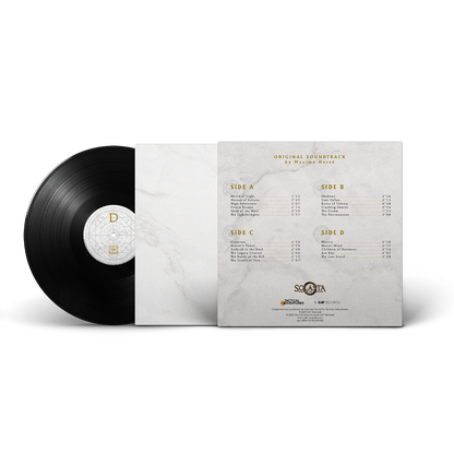 Solasta: Crown of the Magister – Vinyl Edition