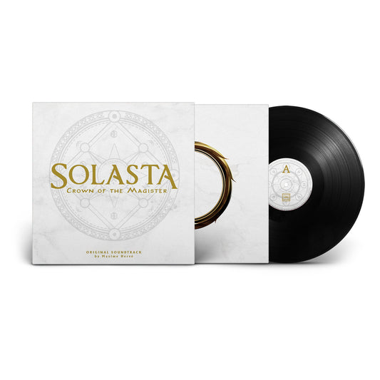 Solasta: Crown of the Magister – Vinyl Edition