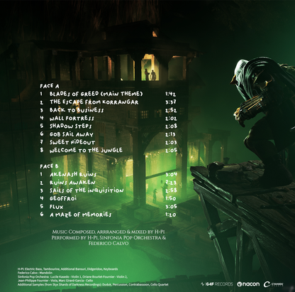 Styx: Blades of Greed - Vinyl Edition [Pre Order]