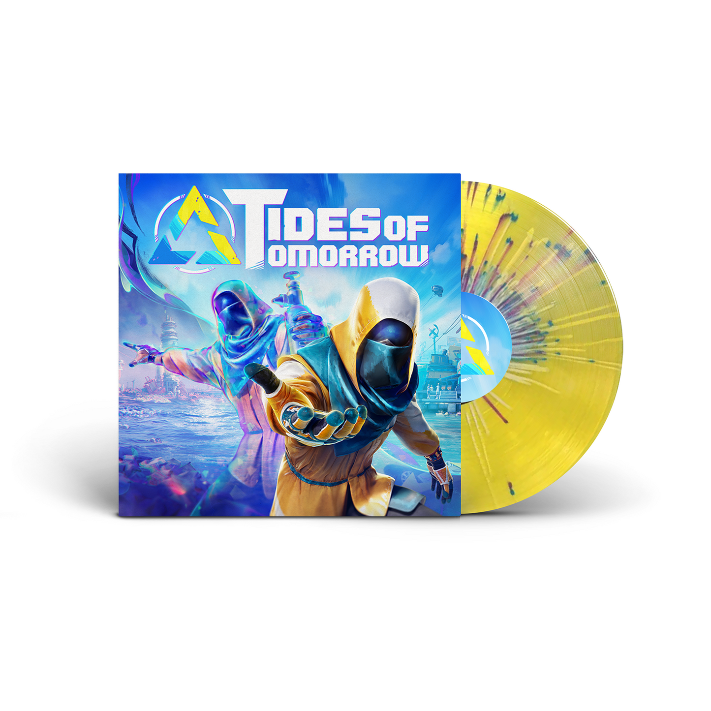 Tides of Tomorrow - Vinyl Edition