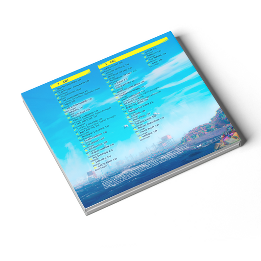 Tides of Tomorrow - CD Edition [Pre Order]