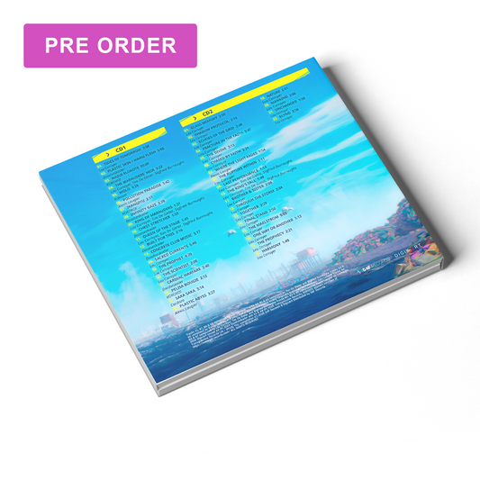 Tides of Tomorrow - CD Edition