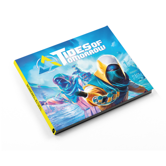 Tides of Tomorrow - CD Edition