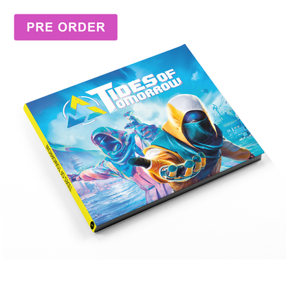 Tides of Tomorrow - CD Edition