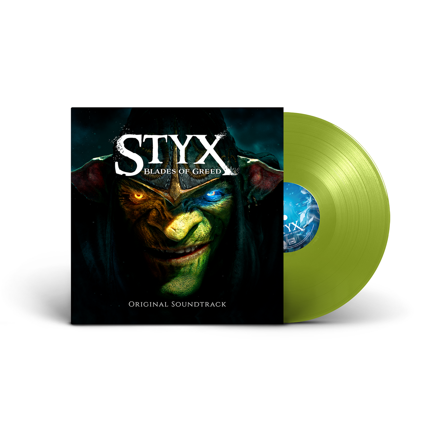 Styx: Blades of Greed - Vinyl Edition [Pre Order]