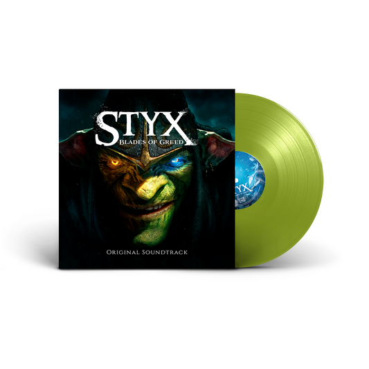Styx: Blades of Greed - Vinyl Edition [Pre Order]