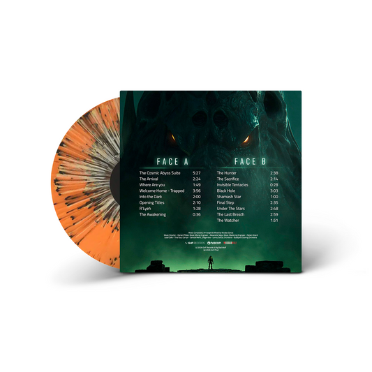 Cthulhu: the Cosmic Abyss - Vinyl Edition [Pre Order]