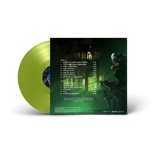 Styx: Blades of Greed - Vinyl Edition [Pre Order]