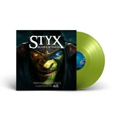 Styx: Blades of Greed - Vinyl Edition [Pre Order]