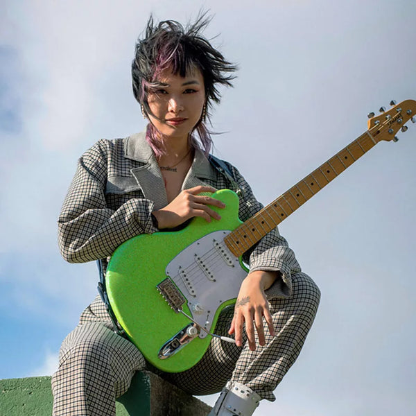 Yvette Young
