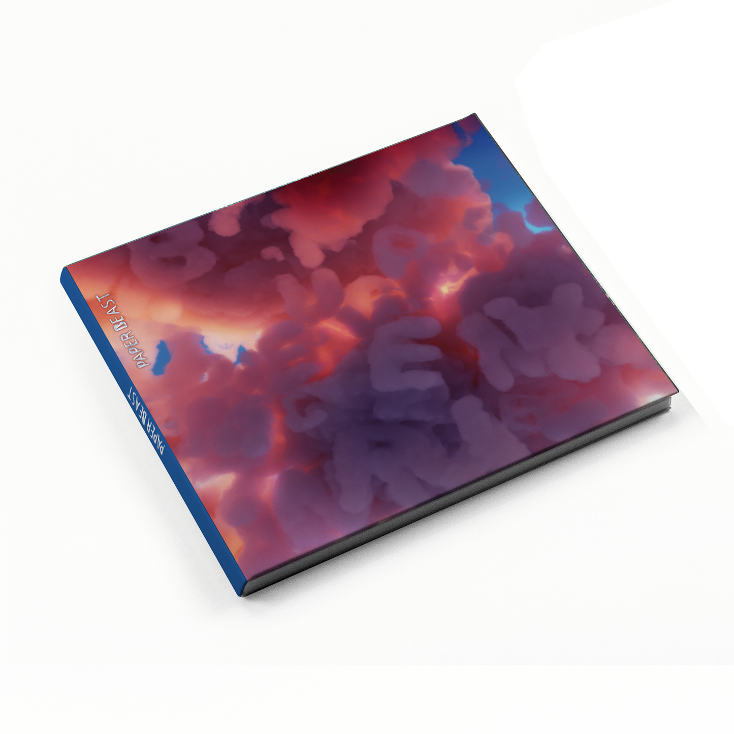 Paper Beast - CD Edition